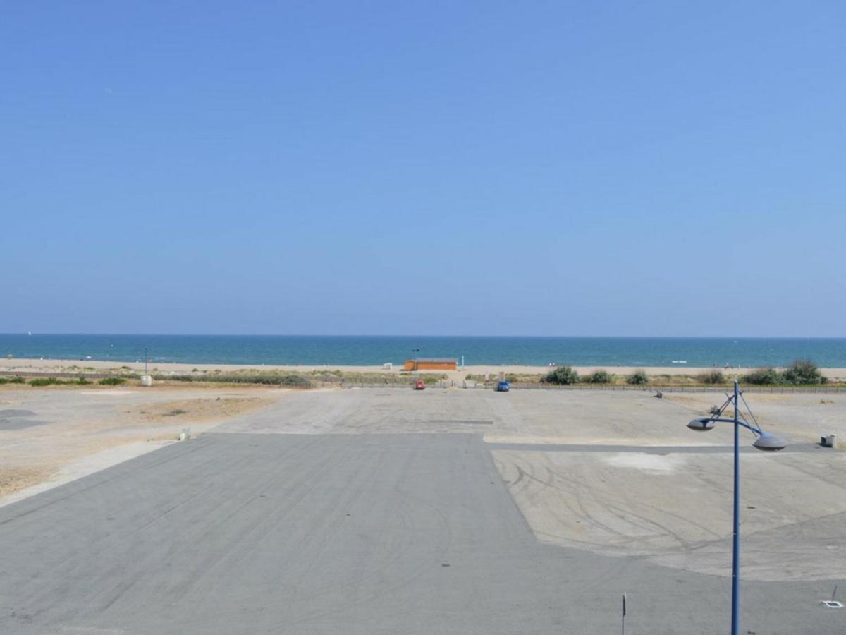 Appt 2 Pieces, 200M Plage, Parking Prive, Animaux Acceptes - Saint Pierre La Mer - Fr-1-229D-233 Экстерьер фото